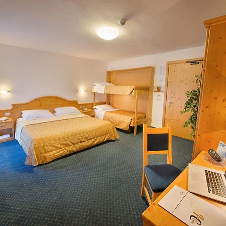 Hotel Cristallo Peio Dış mekan fotoğraf