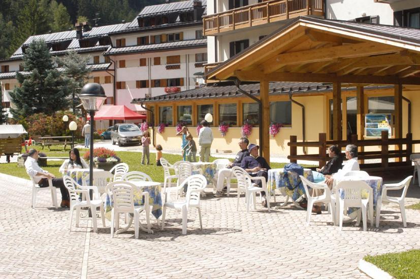 Hotel Cristallo Peio Dış mekan fotoğraf