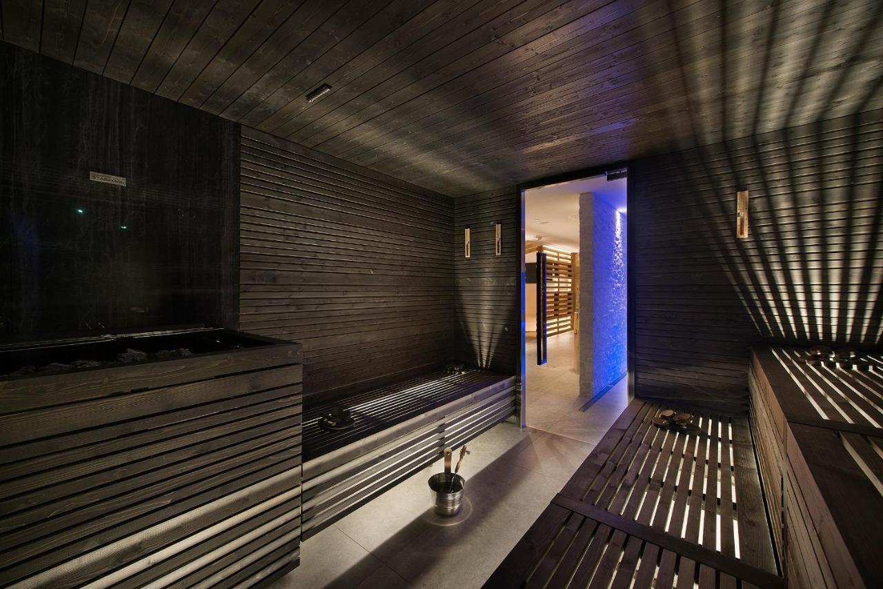 Hotel Cristallo Peio Dış mekan fotoğraf