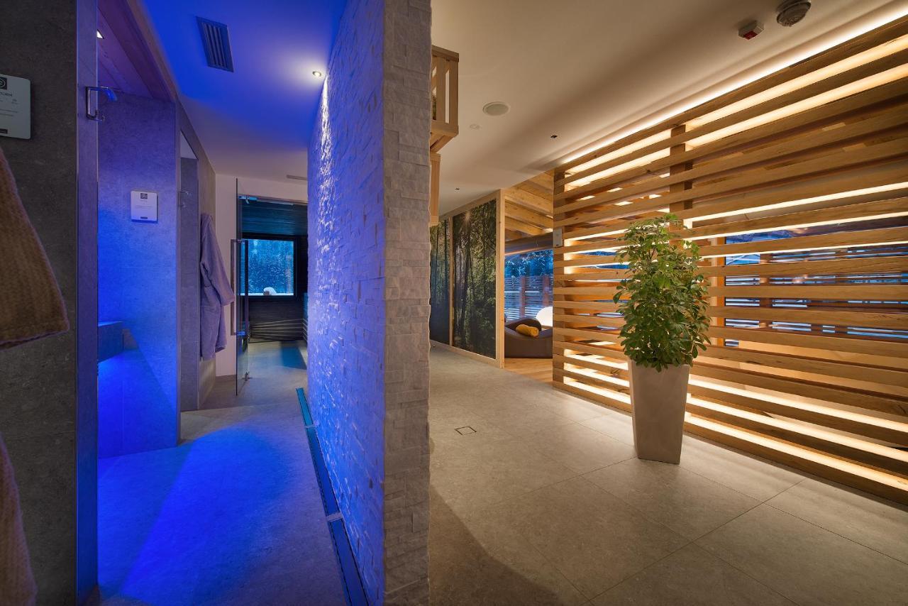 Hotel Cristallo Peio Dış mekan fotoğraf