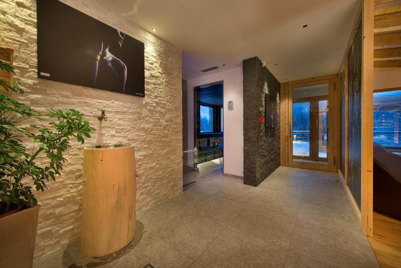Hotel Cristallo Peio Dış mekan fotoğraf