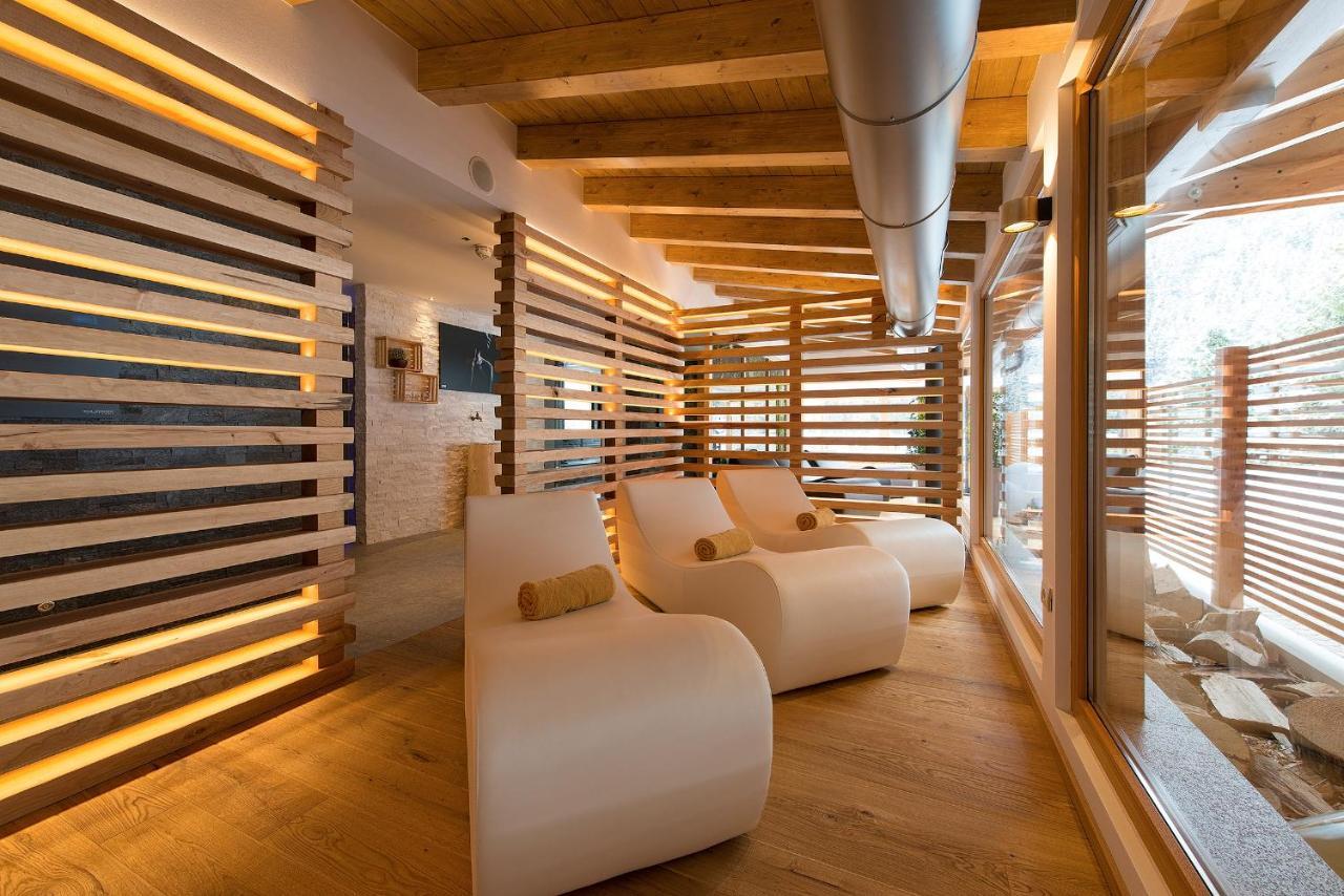 Hotel Cristallo Peio Dış mekan fotoğraf