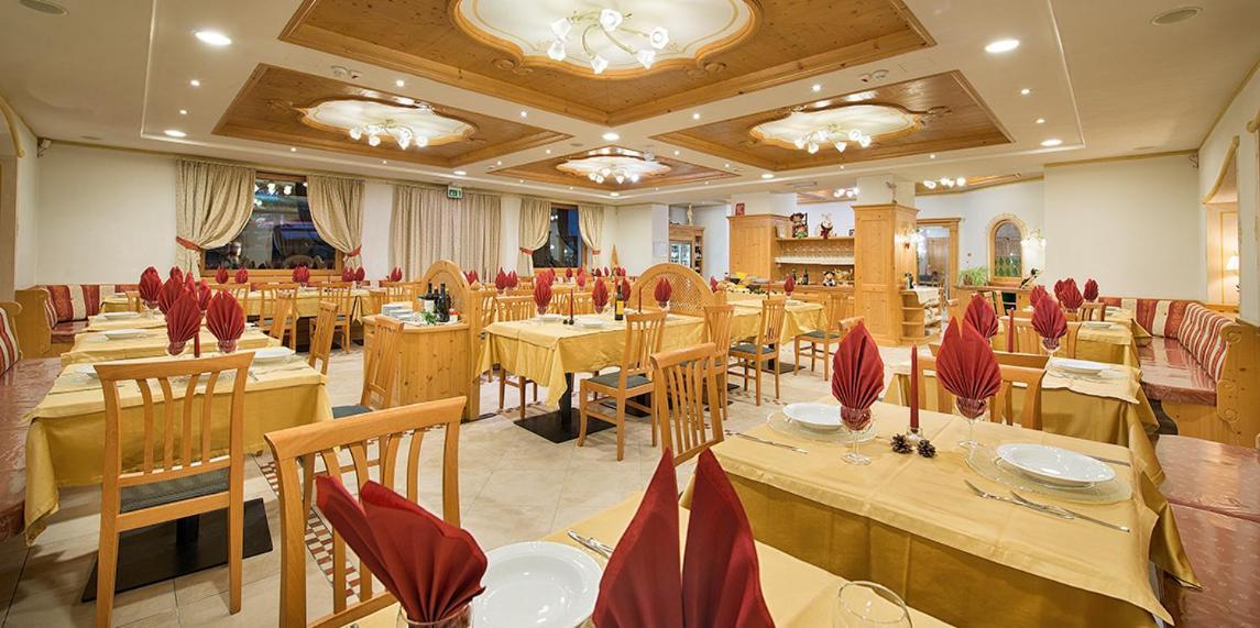 Hotel Cristallo Peio Dış mekan fotoğraf
