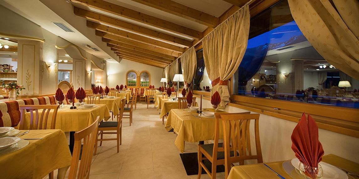 Hotel Cristallo Peio Dış mekan fotoğraf