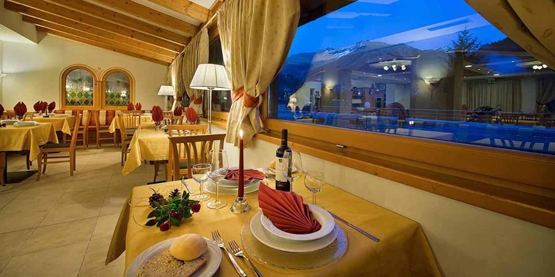 Hotel Cristallo Peio Dış mekan fotoğraf
