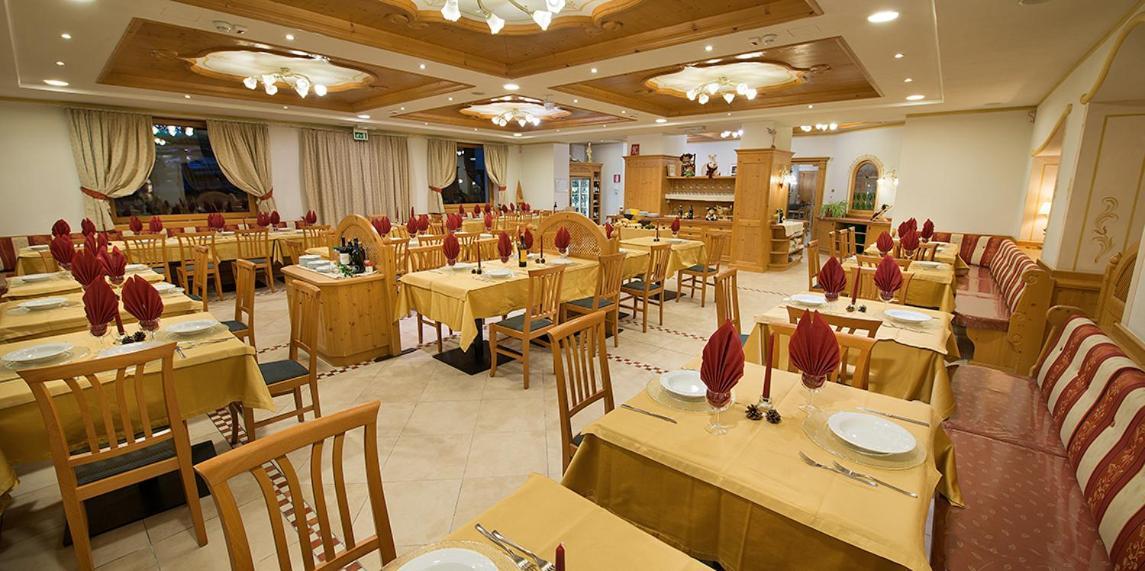 Hotel Cristallo Peio Dış mekan fotoğraf