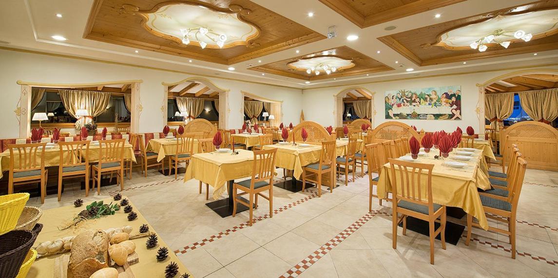 Hotel Cristallo Peio Dış mekan fotoğraf