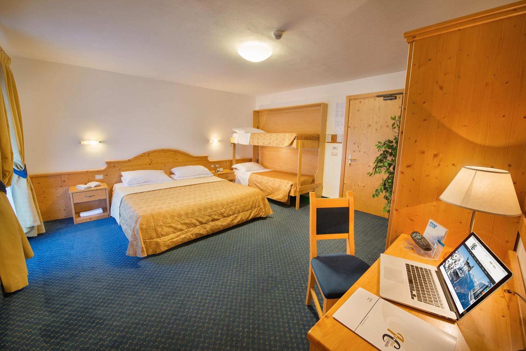 Hotel Cristallo Peio Dış mekan fotoğraf